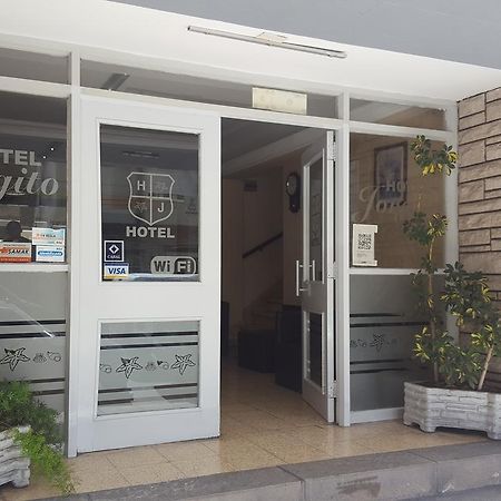 Hotel Jorgito Mar del Plata Esterno foto