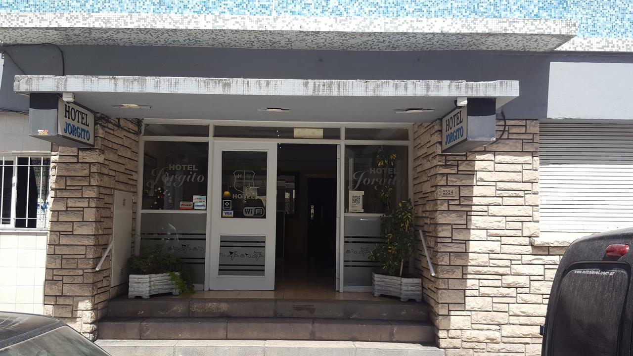 Hotel Jorgito Mar del Plata Esterno foto